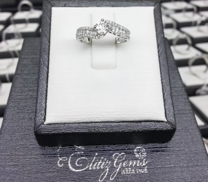 แหวนเพชรแต่งงาน ER765